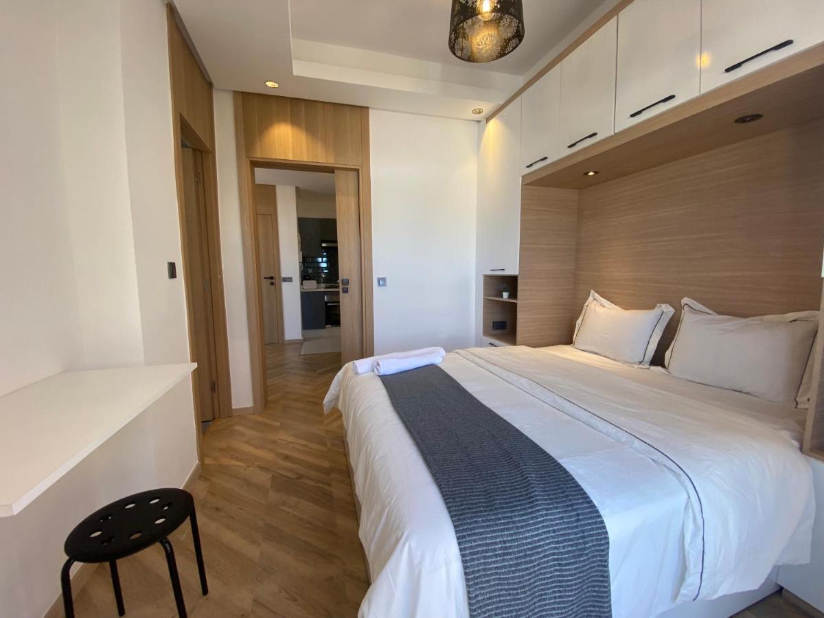 Spacious New 1-Bedroom Unit In Downtown W Terrace And Free Parking Casablanca Ngoại thất bức ảnh